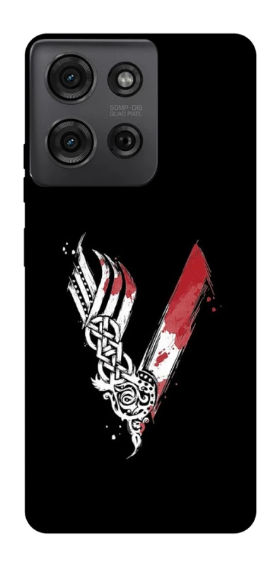 Чохол на Motorola Moto G75 V-Vikings фото 1 з 1