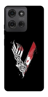 Чохол на Motorola Moto G75 V-Vikings фото 1 з 1