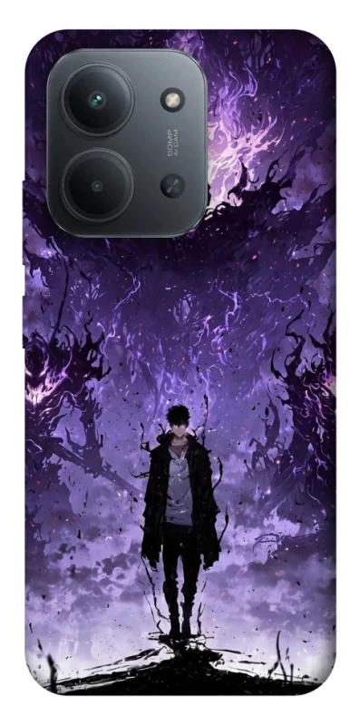 Чохол на Xiaomi Redmi 15C (Global) Sung Jinwoo фото 1 з 1