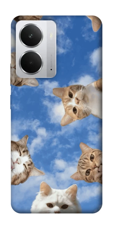 Чохол на Realme 14 Сats фото 1 з 1