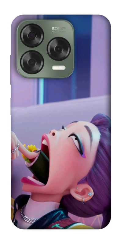 Чохол на ZTE Nubia V70 Design K-Pop Demon Hunters ver.9 фото 1 з 1