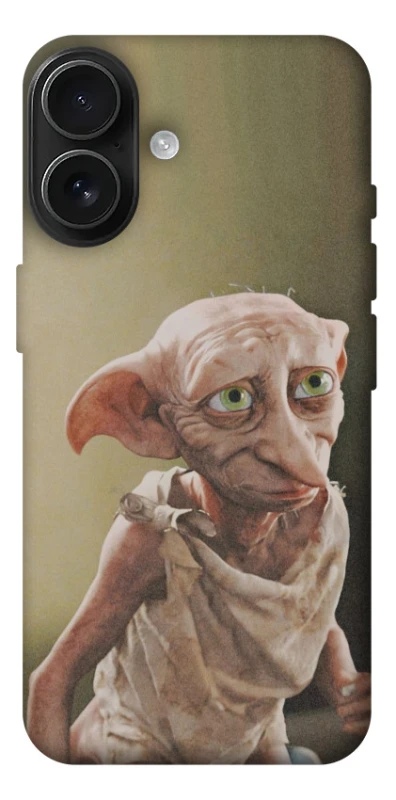 Чехол на Apple iPhone 17 (6.3") Harry Potter v4 фото 1 из 1