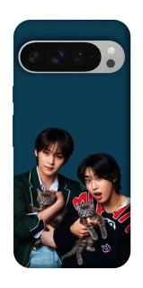 Чохол на Google Pixel 9 Pro XL Lee Know and Han - Stray Kids фото 1 з 1