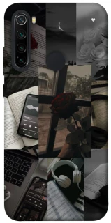 Чохол на Xiaomi Redmi Note 8 My style collage фото 1 з 1