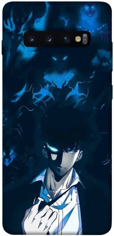 Чохол на Samsung Galaxy S10+ Solo Leveling Sung фото 1 з 1