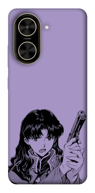 Чохол на Xiaomi Poco C71 Anime v7 фото 1 з 1