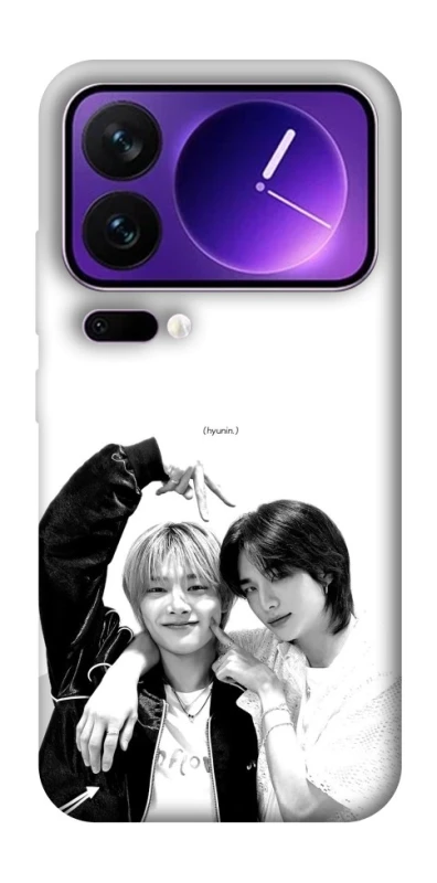Чохол на Xiaomi 17 Pro Max HyunJin & Jeongin фото 1 з 1