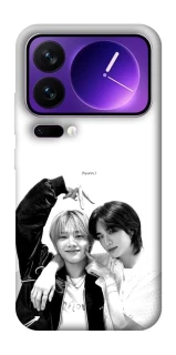 Чохол на Xiaomi 17 Pro Max HyunJin & Jeongin фото 1 з 1