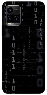 Чехол на Vivo Y21 / Y33s Numbers фото 1 из 1