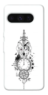 Чехол на Google Pixel 8 Pro Tattoo ver.8 фото 1 из 1