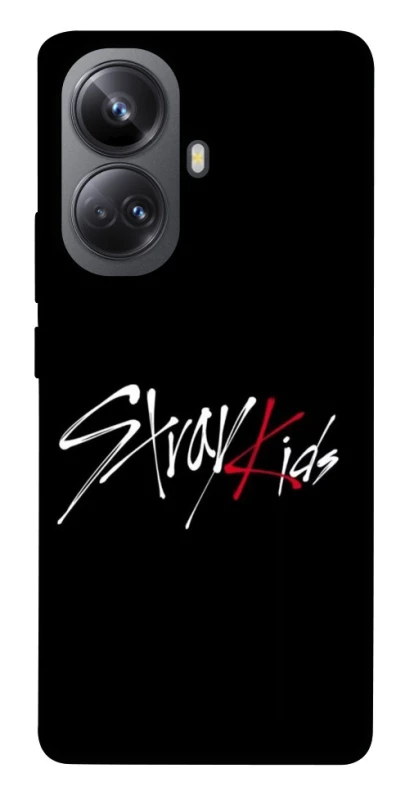 Чехол на Realme 10 Pro+ Stray Kids Logo фото 1 из 1