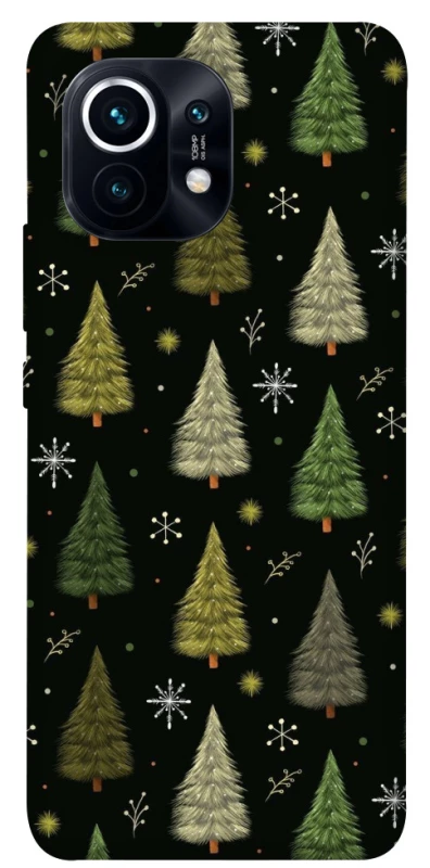 Чохол на Xiaomi Mi 11 Новорічний v42 фото 1 з 1