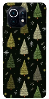 Чохол на Xiaomi Mi 11 Новорічний v42 фото 1 з 1