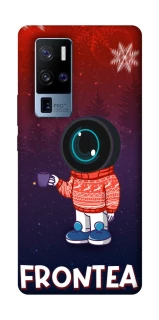 Чехол на Vivo X50 Pro+ Frontea фото 1 из 1