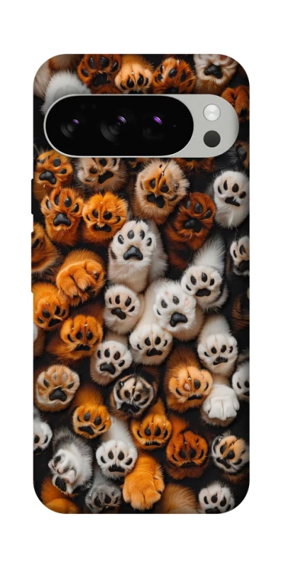 Чохол на Google Pixel 10 Pro Сat paws фото 1 з 1