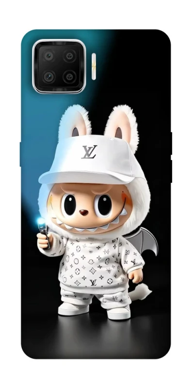 Чохол на Oppo A73 (2017) Labubu with flashlight ver.1 фото 1 з 1
