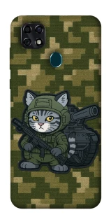 Чохол на ZTE Blade 20 Smart Milcat фото 1 з 1