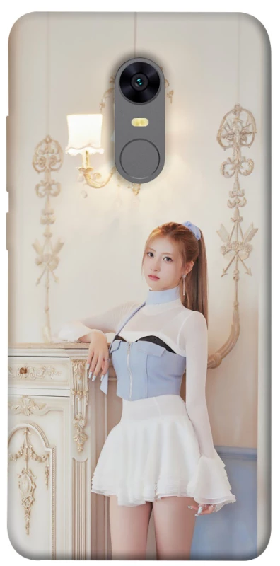 Чехол на Xiaomi Redmi 5 Plus / Redmi Note 5 (Single Camera) Rami - BABYMONSTER фото 1 из 1