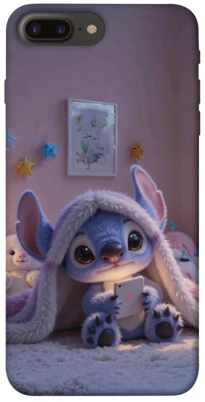 Чохол на Apple iPhone 7 plus / 8 plus Stitch ver.3 фото 1 з 1