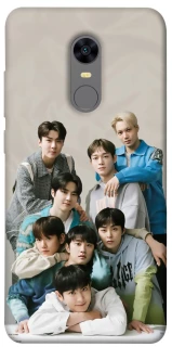 Чехол на Xiaomi Redmi 5 Plus / Redmi Note 5 (Single Camera) EXO фото 1 из 1