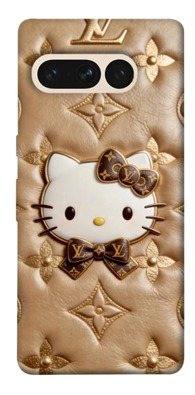 Чехол на Google Pixel 7 Pro Hello Kitty ver.2 фото 1 из 1