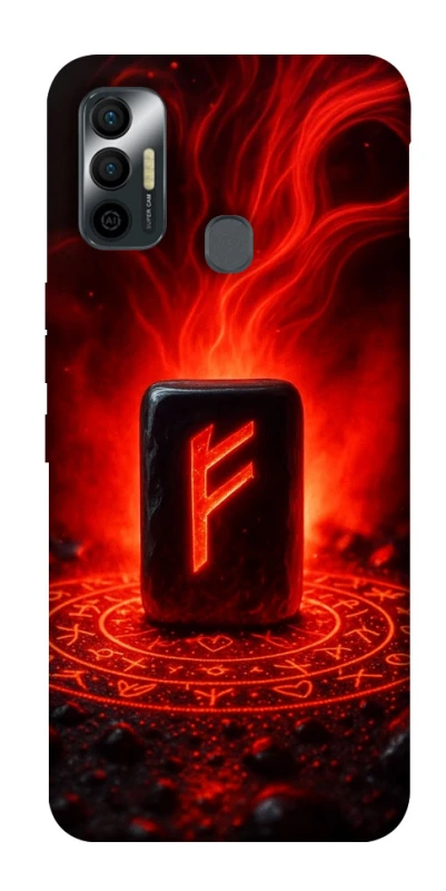 Чехол на TECNO Spark 7 Феху фото 1 из 1