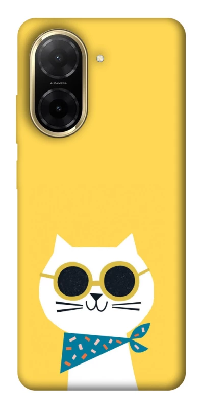 Чехол на Xiaomi Redmi A5 (Europe version) Кот-муркот фото 1 из 1