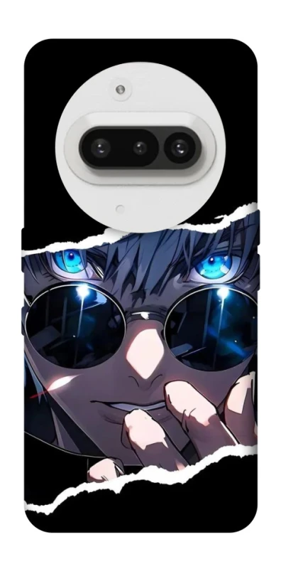 Чехол на Nothing Phone (3a) Satoru Goja фото 1 из 1