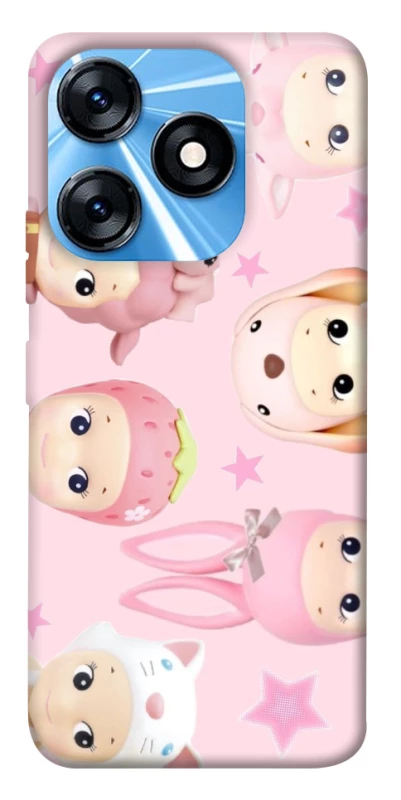 Чехол на TECNO Spark 10 Sonny angel фото 1 из 1