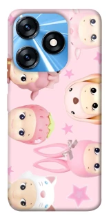 Чохол на TECNO Spark 10 Sonny angel фото 1 з 1