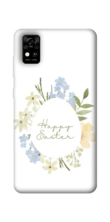 Чехол на ZTE Blade A31 Easter ver.6 фото 1 из 1