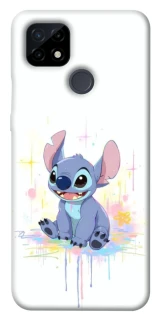 Чехол на Realme C21 Stitch ver.4 фото 1 Чехол на Realme C21 Stitch ver.4 фото 1 из 1