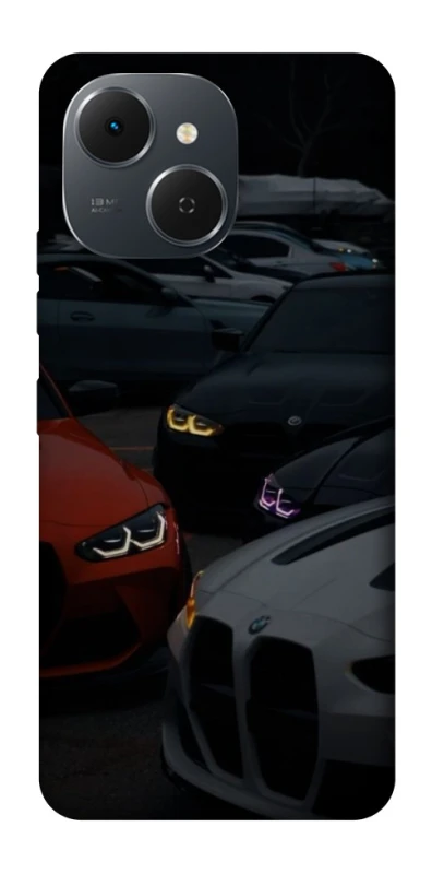 Чехол на TECNO Spark 40C BMW love фото 1 из 1