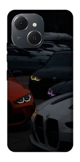 Чехол на TECNO Spark 40C BMW love фото 1 из 1