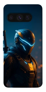 Чехол на Google Pixel 8 Pro Cyber Samurai фото 1 из 1