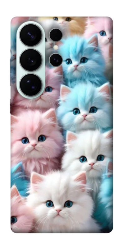 Чехол на Samsung Galaxy S26 Ultra Kittie Love фото 1 из 1