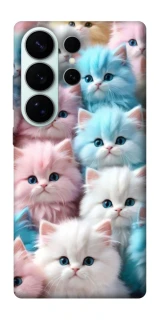 Чехол на Samsung Galaxy S26 Ultra Kittie Love фото 1 из 1