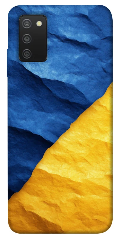 Чохол на Samsung Galaxy A03s Flag v2 фото 1 з 1