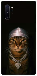 Чехол на Samsung Galaxy Note 10 Plus Cat in Bling фото 1 Чехол на Samsung Galaxy Note 10 Plus Cat in Bling фото 1 из 1