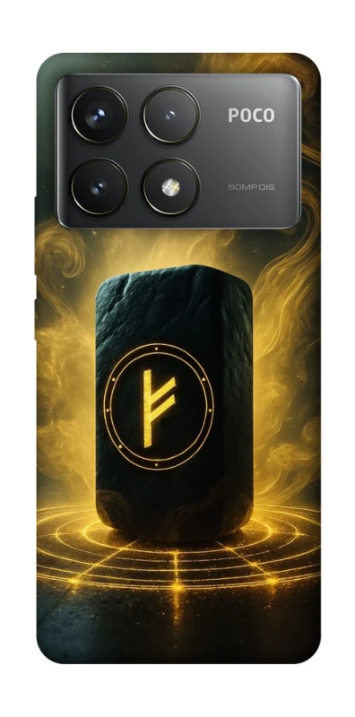 Чохол на Xiaomi Poco F6 Pro Руна Феху фото 1 з 1