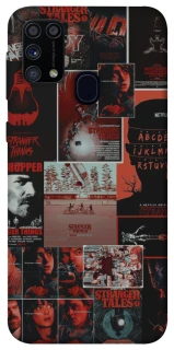 Чохол на Samsung Galaxy M31 Stranger Things ver.23 фото 1 з 1