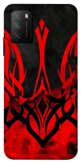 Чохол на Xiaomi Poco M3 Герб v18 фото 1 з 1