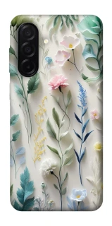 Чехол на Samsung Galaxy A26 5G Floral design ver.3 фото 1 из 1