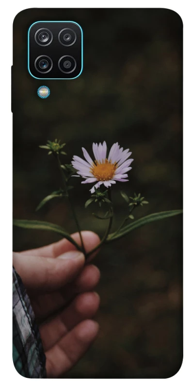 Чехол на Samsung Galaxy M12 Ромашка v4 фото 1 из 1