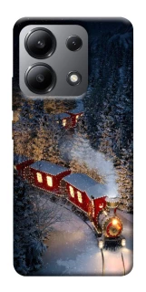 Чехол на Xiaomi Redmi Note 13 4G Новогодний v15 фото 1 из 1