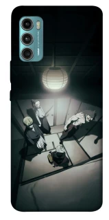 Чехол на Motorola Moto G60 Clan Zenin фото 1 из 1