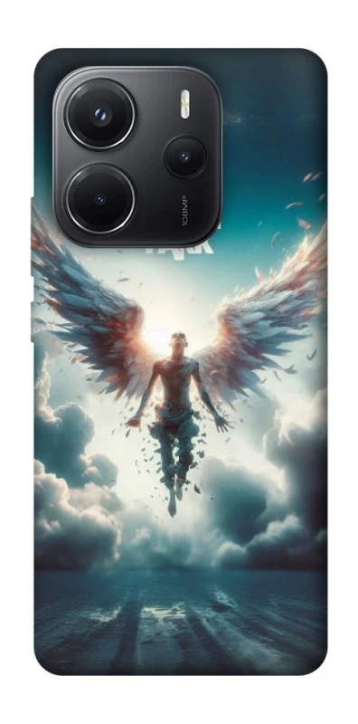 Чохол на Xiaomi Redmi Note 14 4G (Int. version) Linkin Park logo ver.7 фото 1 з 1