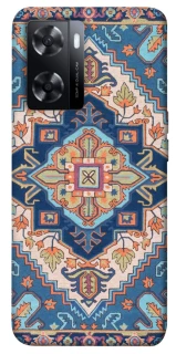 Чехол на Oppo A77s Килим v3 фото 1 из 1