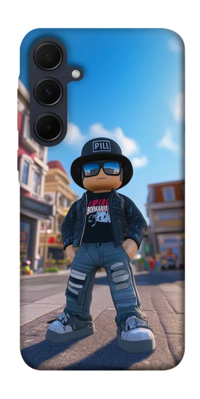 Чехол на Samsung Galaxy A55 Roblox aesthetics ver.3 фото 1 из 1