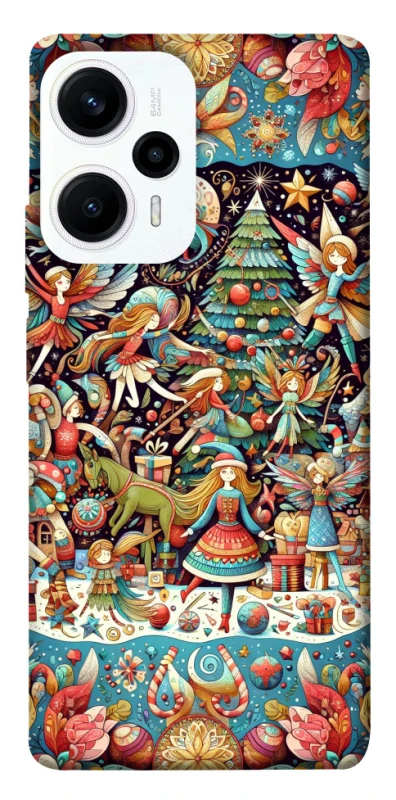 Чохол на Xiaomi Poco F5 / Note 12 Turbo Christmas spirit ver.17 фото 1 з 1